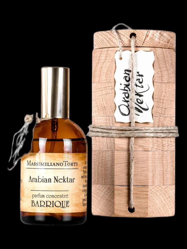 Arabian Nektar bottle