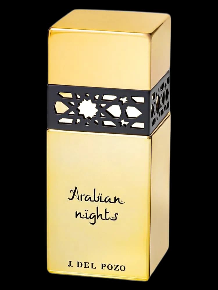 Arabian Nights Private Collection Man bottle