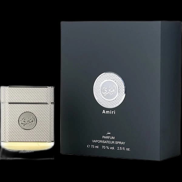 Amiri bottle