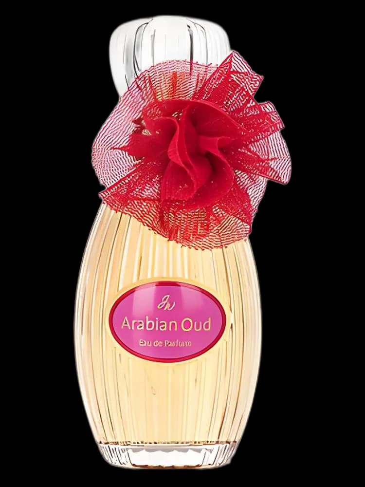 Arabian Oud bottle