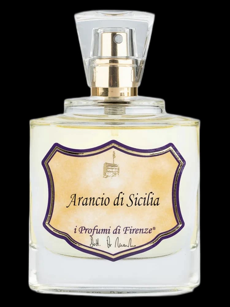 Arancio di Sicilia bottle