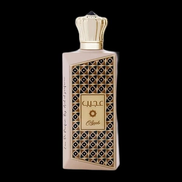 Ajeeb عجيب bottle