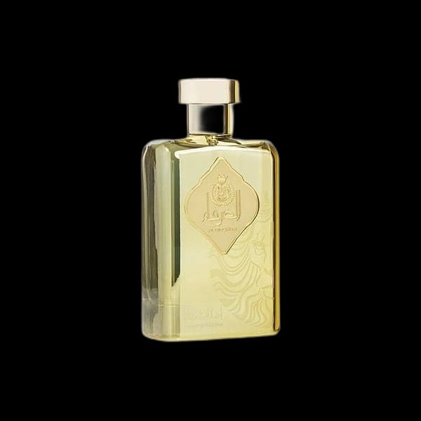 Al Dirgham bottle