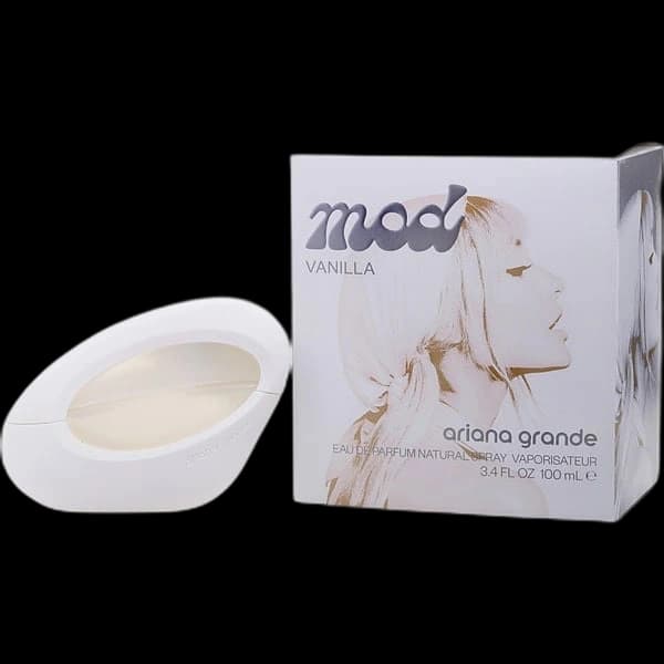 Mod Vanilla bottle