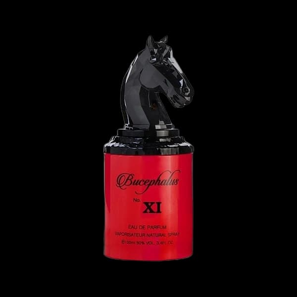 Niche - Bucephalus No. XI bottle