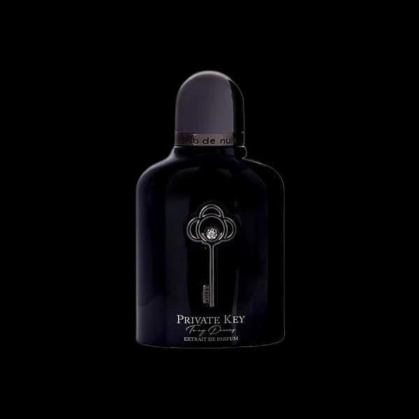 Club de Nuit Private Key to My Dreams bottle