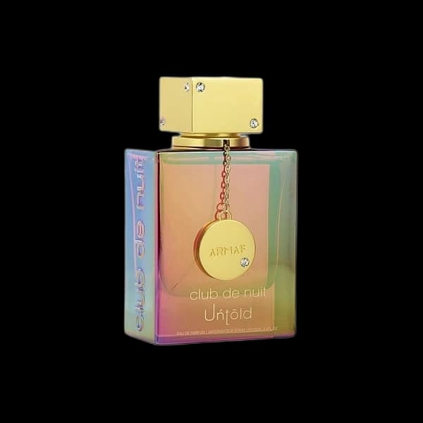 Club de Nuit Uńtōld bottle