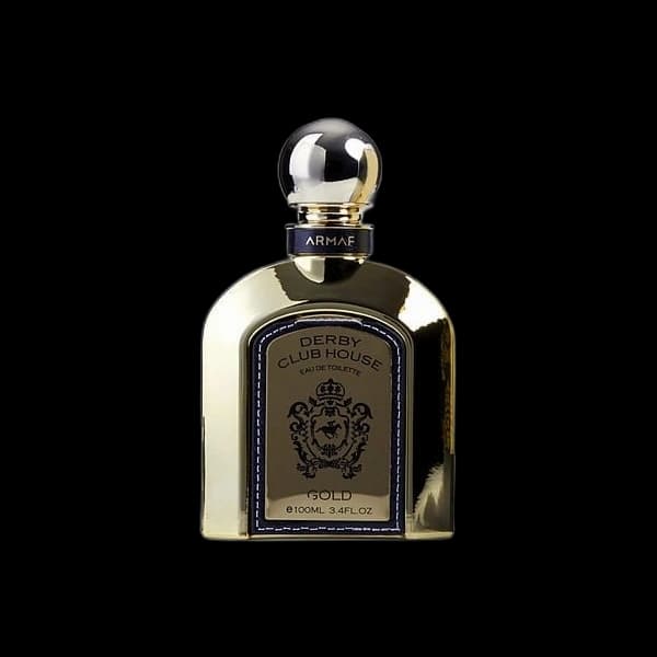 Derby Club House Gold bottle