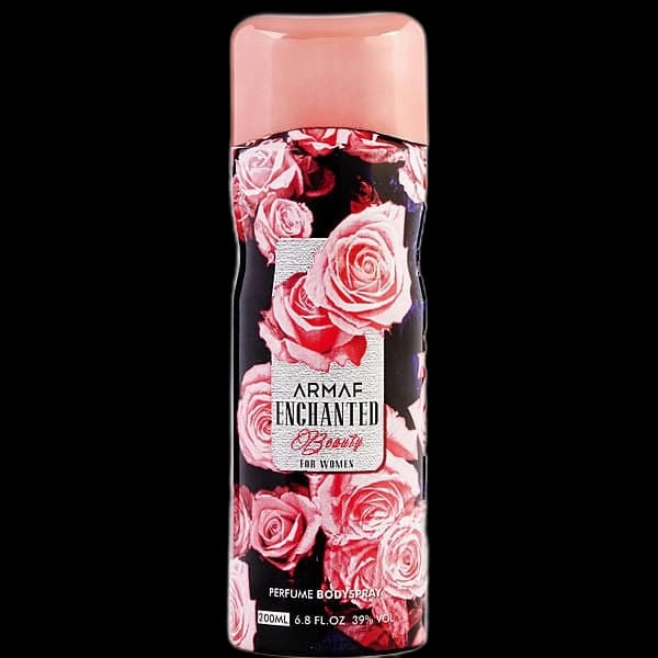 Enchanted bottle