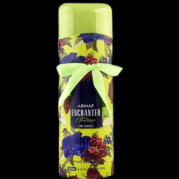 Enchanted Foliage bottle