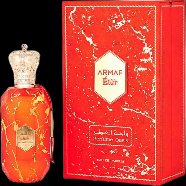 Oasis واحة العطر bottle