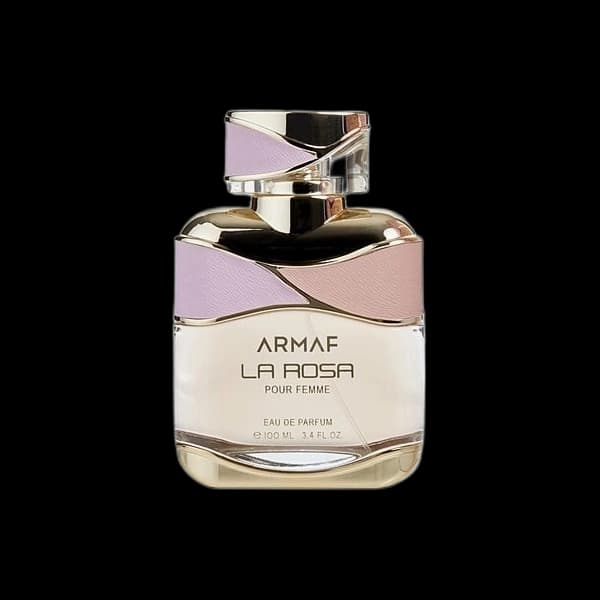 La Rosa bottle