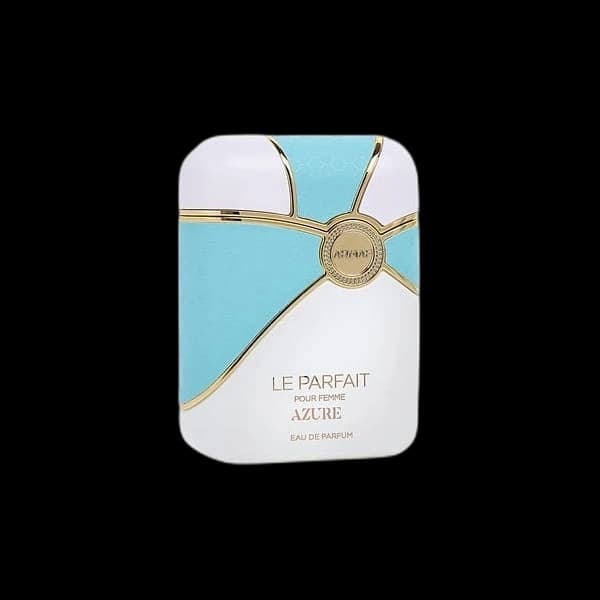 Le Parfait Azure bottle