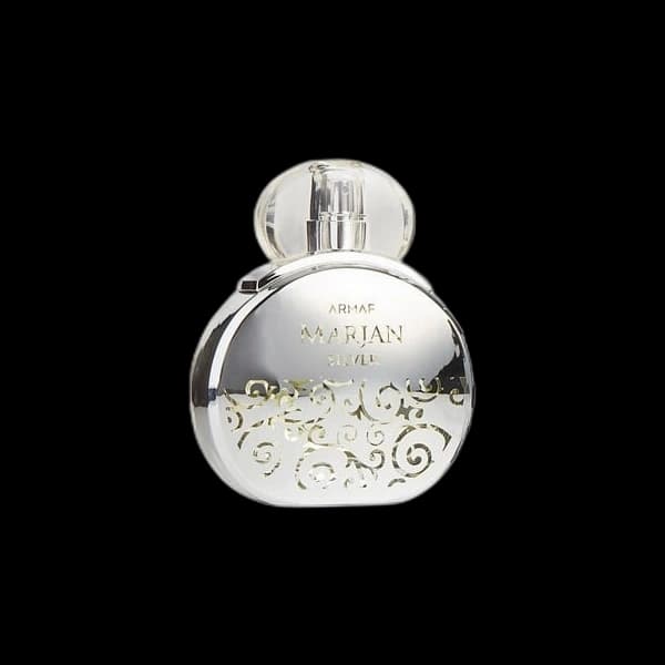 Marjan - Silver bottle