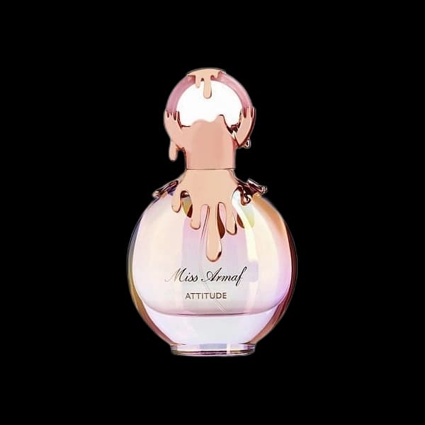Miss Attitude bottle