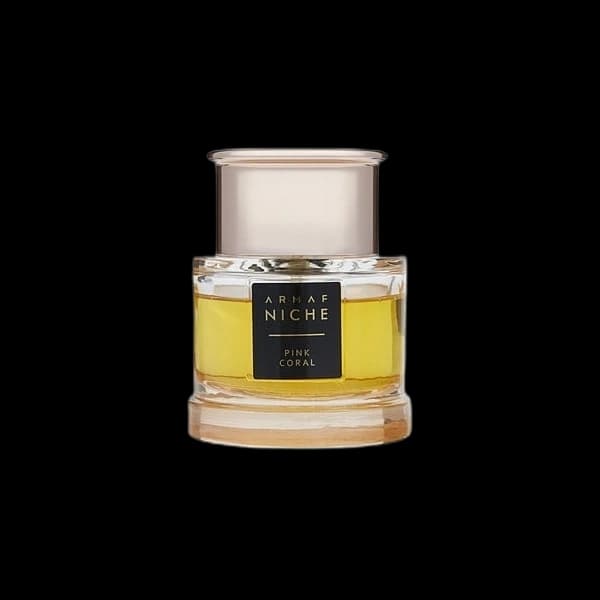 Niche - Pink Coral bottle