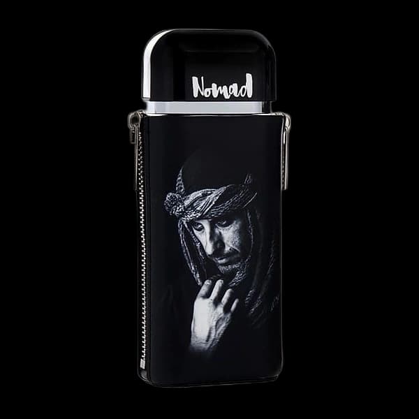 Nomad bottle