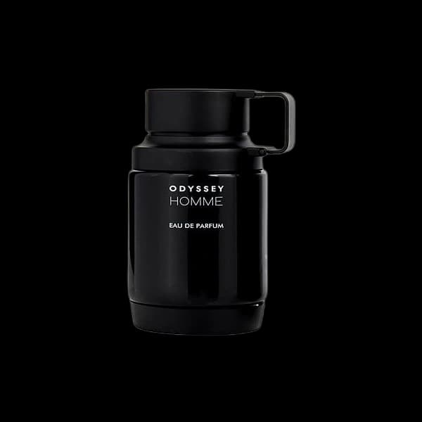 Odyssey BA HA MAS bottle