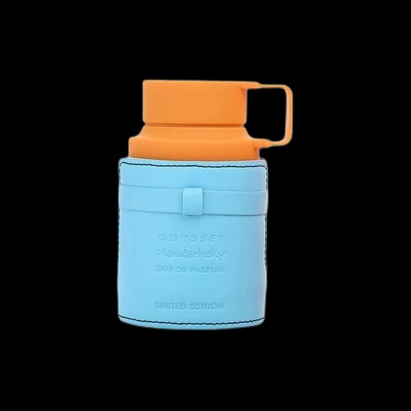 Odyssey Mandarin Sky bottle