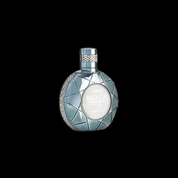 Radical Blue bottle