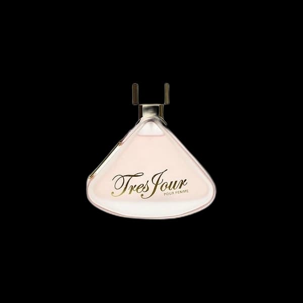 Tres Jour bottle