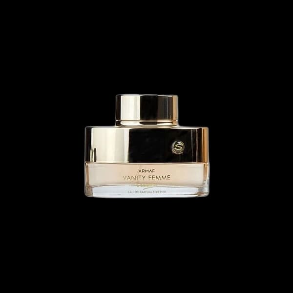 Vanity Femme bottle