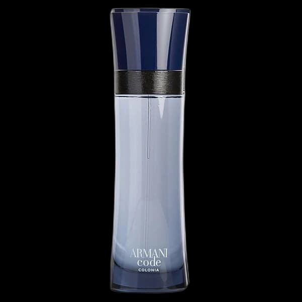 Armani Code Colonia bottle