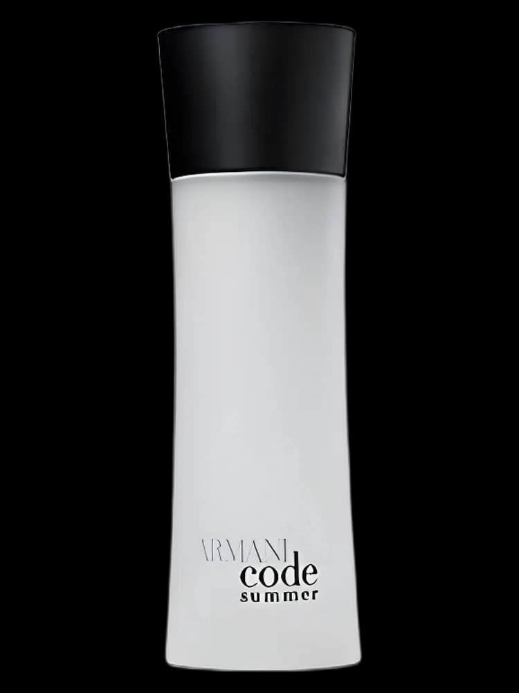 Armani Code pour Homme bottle