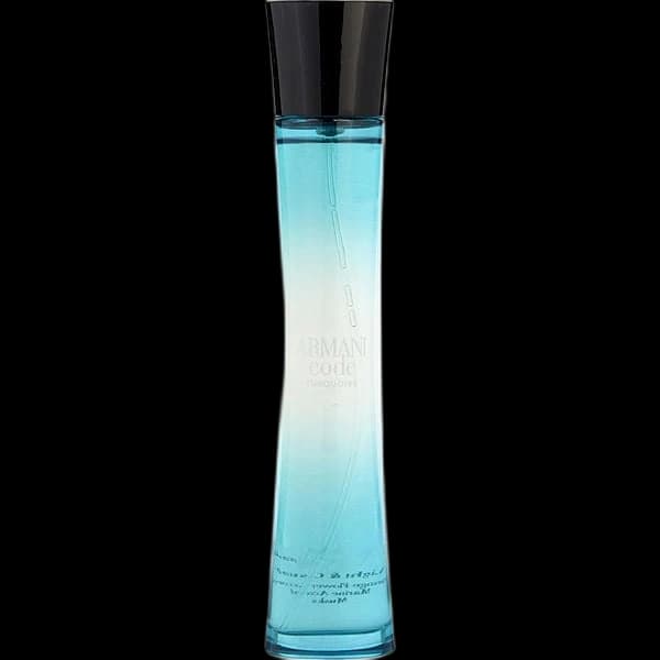 Armani Code Turquoise pour Femme bottle