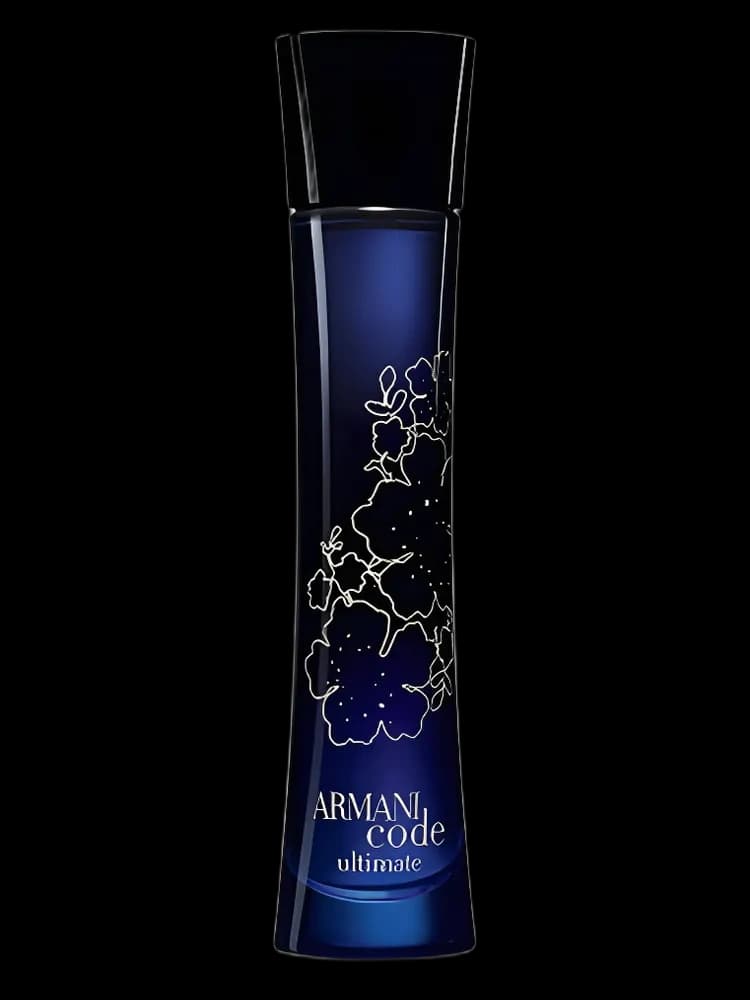 Armani Code Ultimate pour Femme bottle
