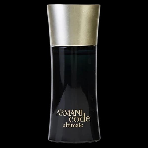 Armani Code Ultimate pour Homme bottle