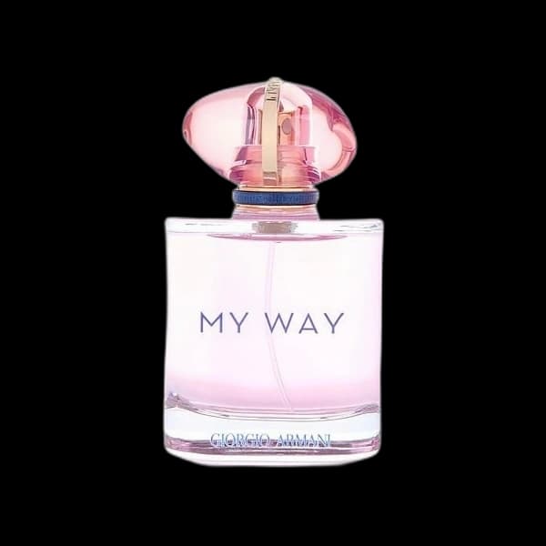 My Way Nectar bottle