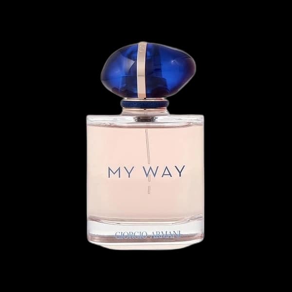 My Way () bottle