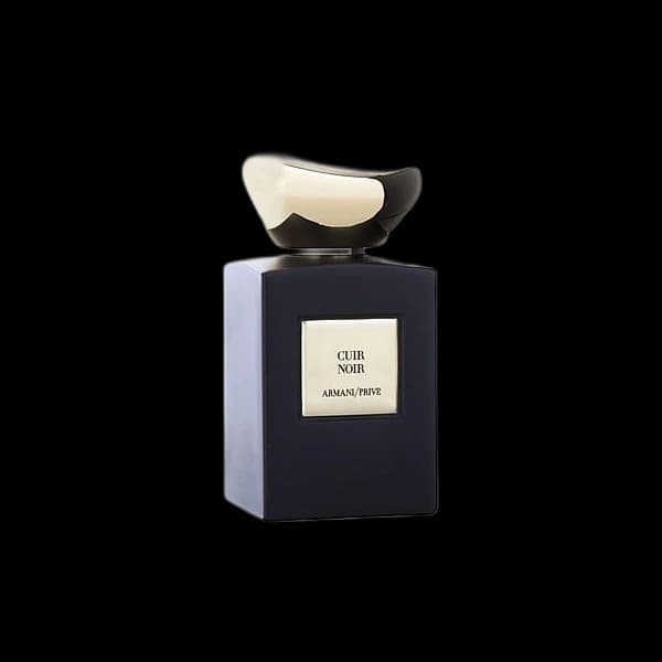Armani Privé - Cuir Noir bottle