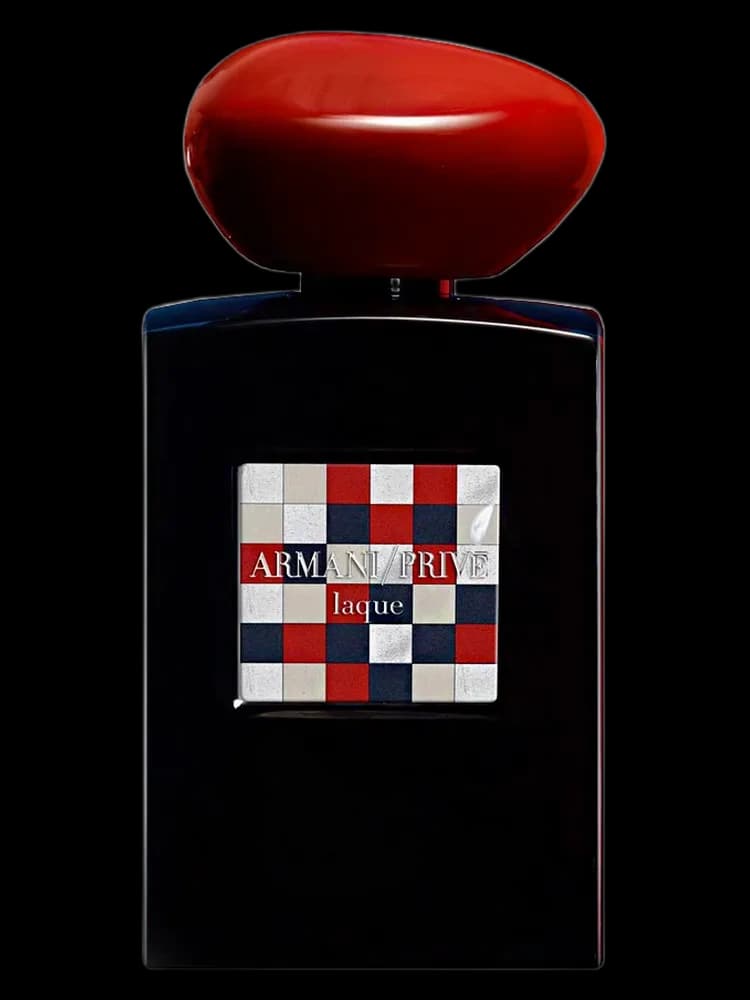 Armani Privé - Bois d'Encens bottle