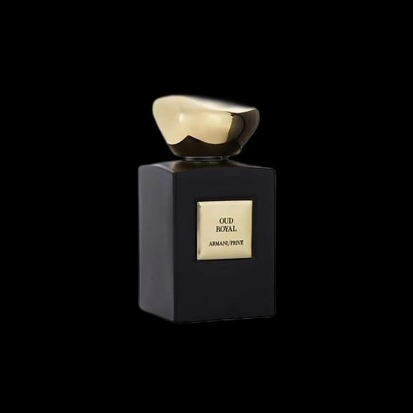 Armani Privé - Oud Royal bottle