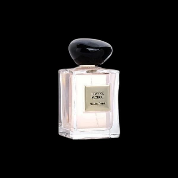 Armani Privé - Pivoine Suzhou bottle