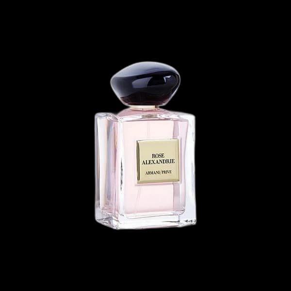 Armani Privé - Rose Alexandrie bottle