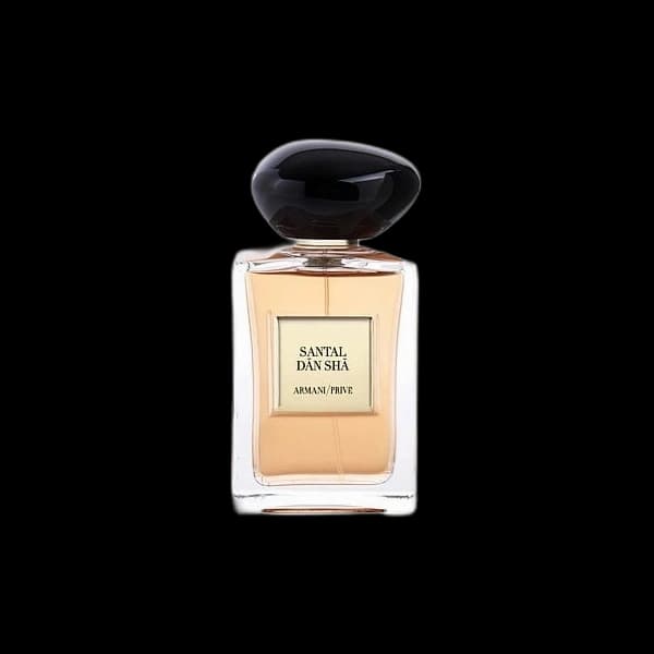 Armani Privé - Santal Dān Shā bottle
