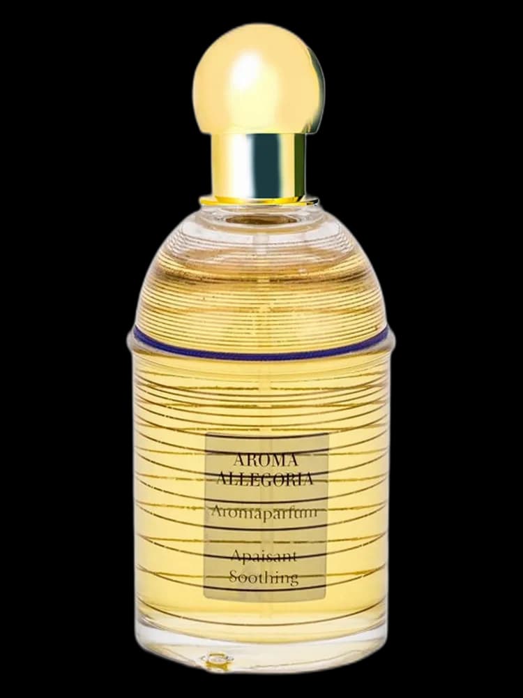 Aroma Allegoria Apaisant bottle