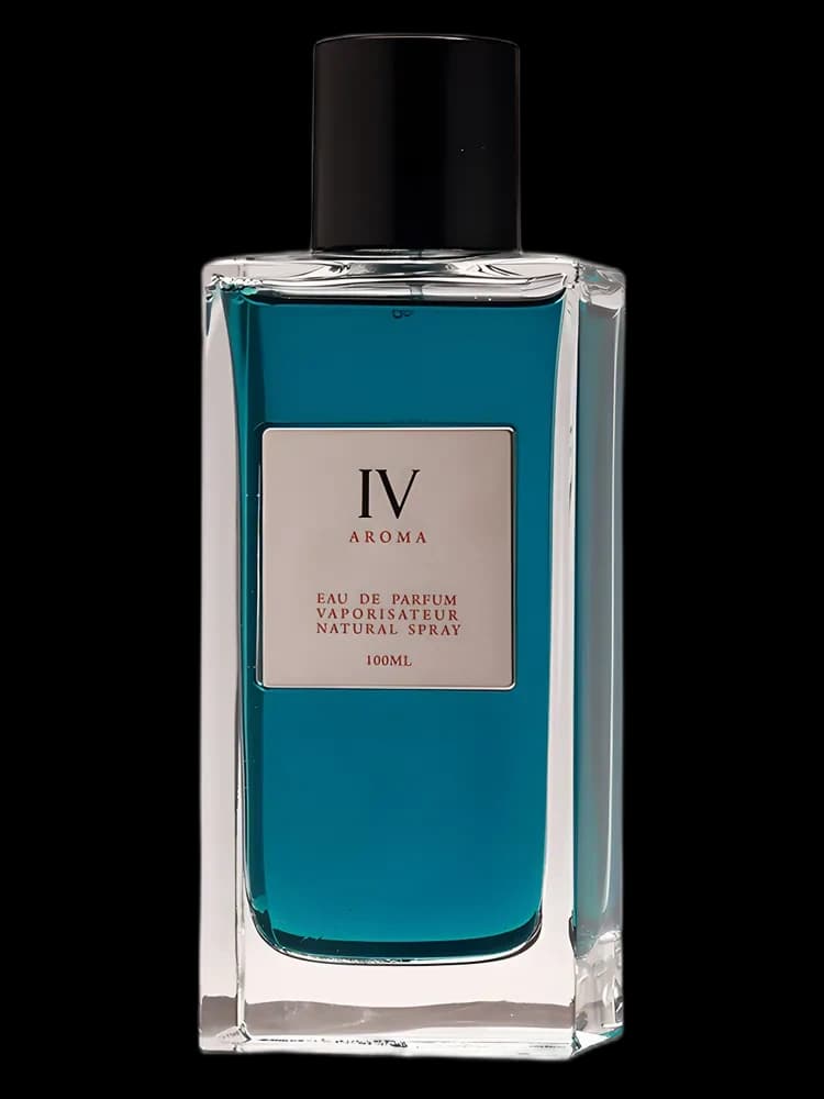 Aroma IV bottle