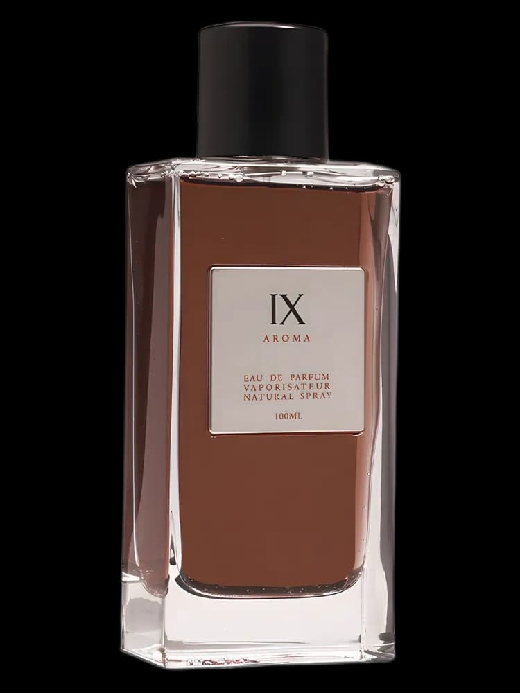 Aroma IX bottle
