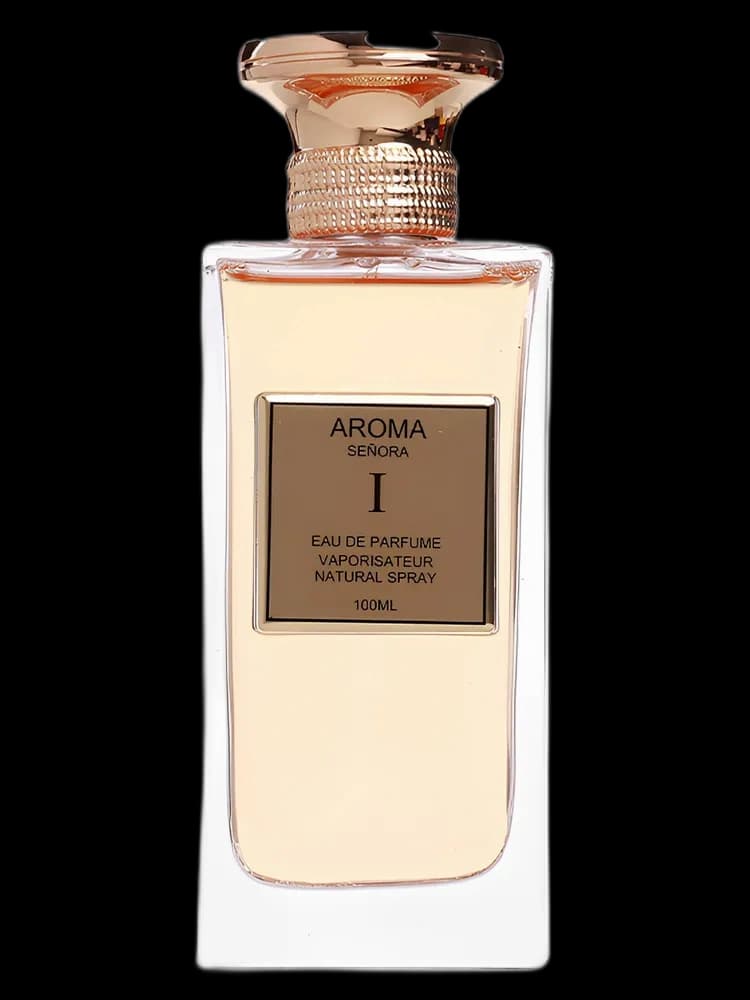 Aroma Señora I bottle