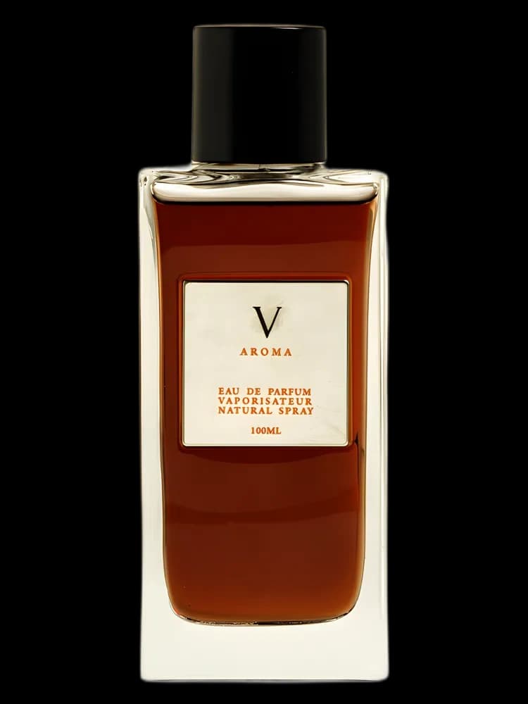 Aroma V bottle