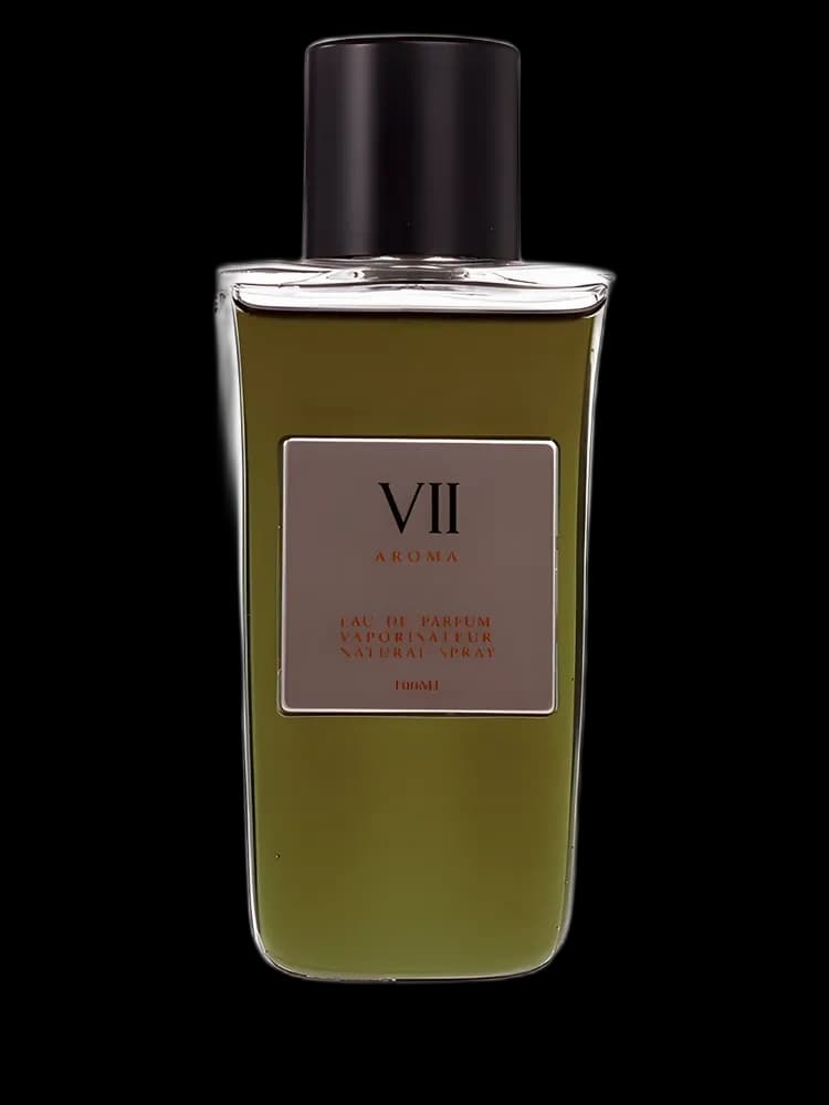 Aroma VII bottle