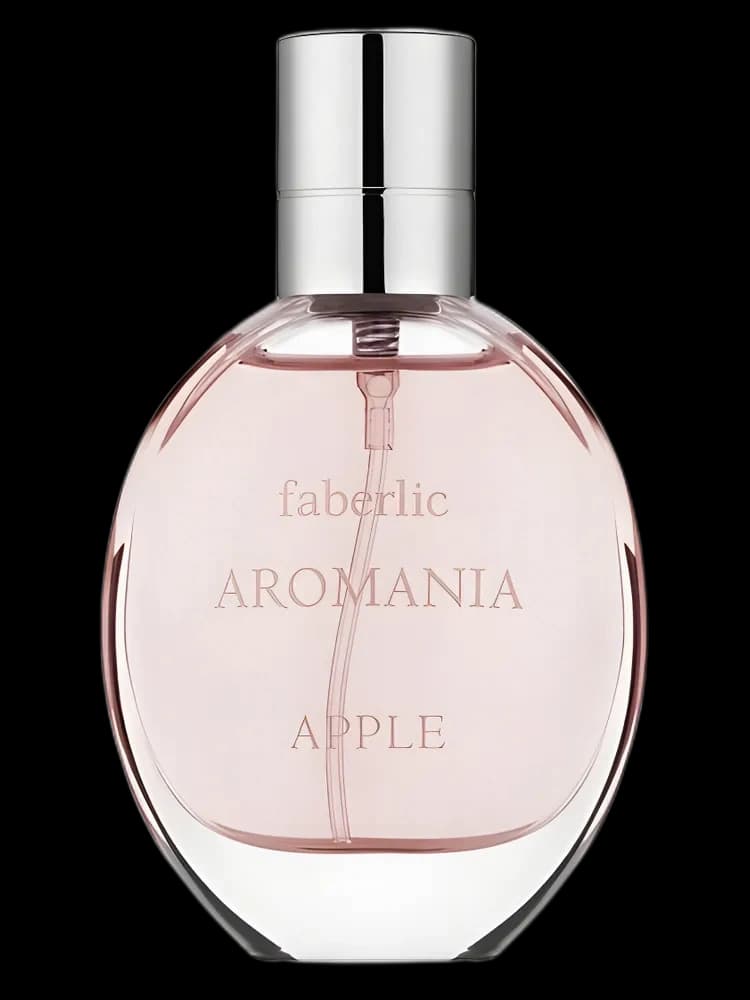 Aromania Apple bottle