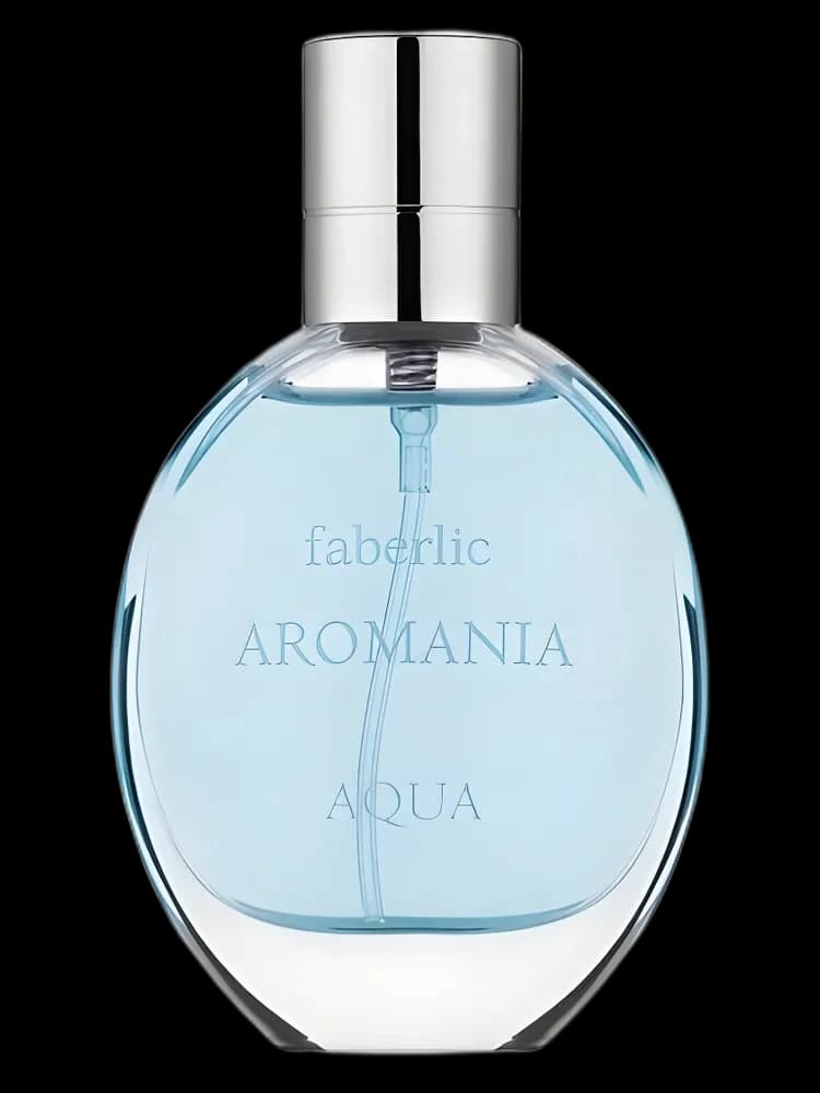 Aromania Aqua bottle