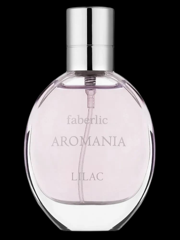Aromania Lilac bottle