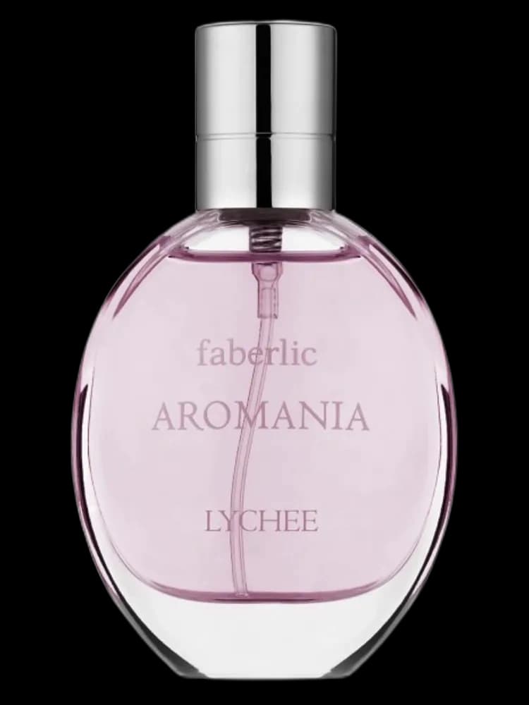 Aromania Lychee bottle