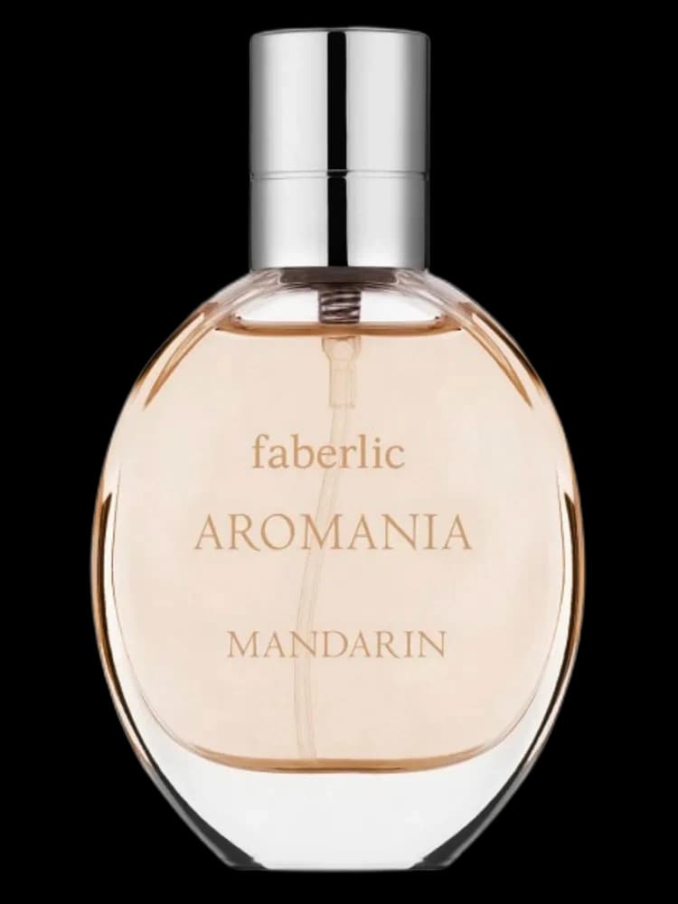 Aromania Mandarin bottle